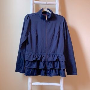 Lilly Pulitzer Luxletic Jacket NWOT